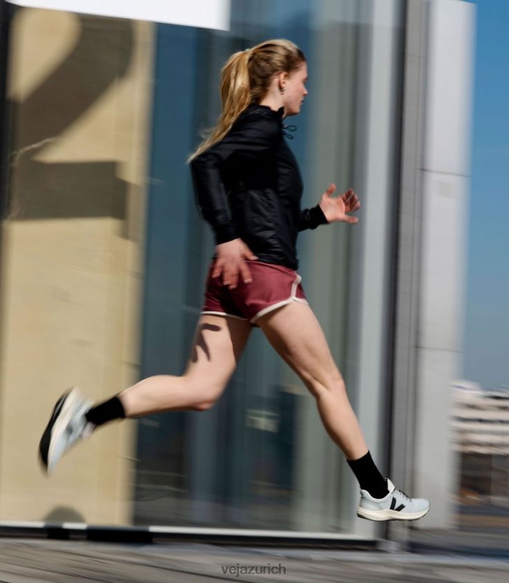 Veja Marlin V-Strick, Polarschwarz P068V8275