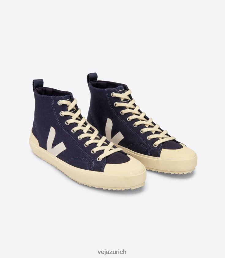 Veja Nova HT Canvas Nautico Buttersohle P068V8291
