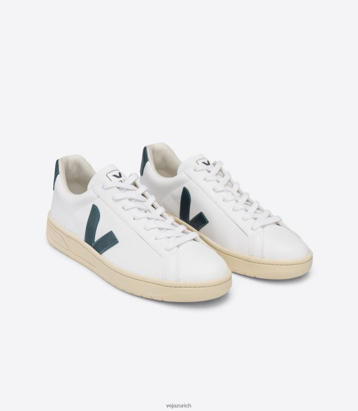 Veja Urca Cwl weiße Nautico-Butter P068V8263