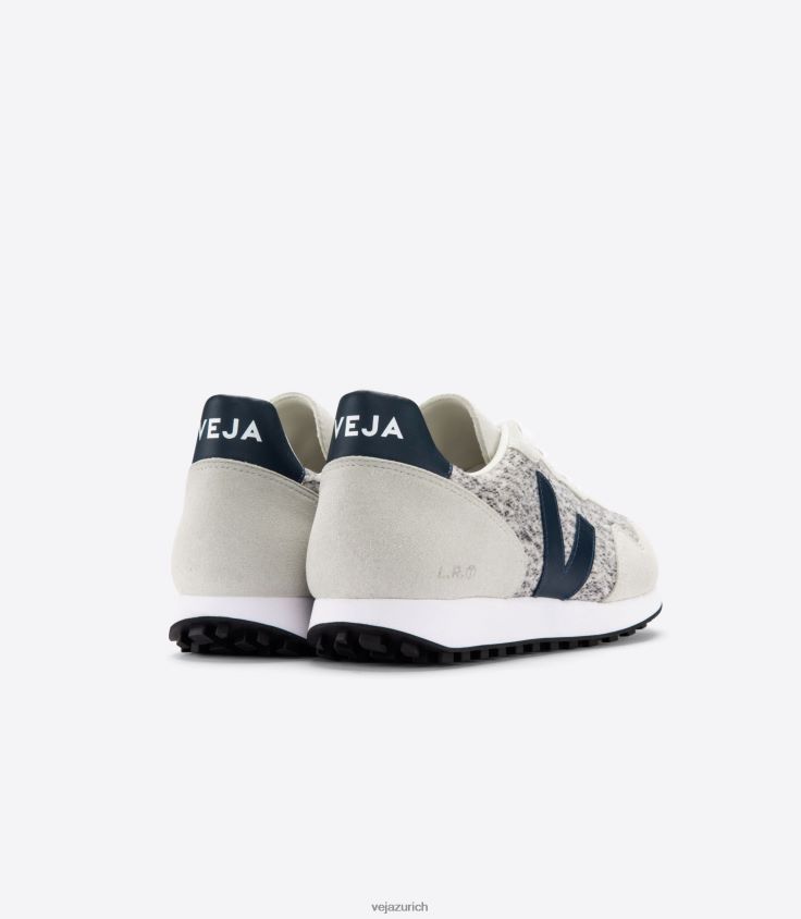 Veja SDU Alveomesh Flanell Schnee Nautico P068V8267