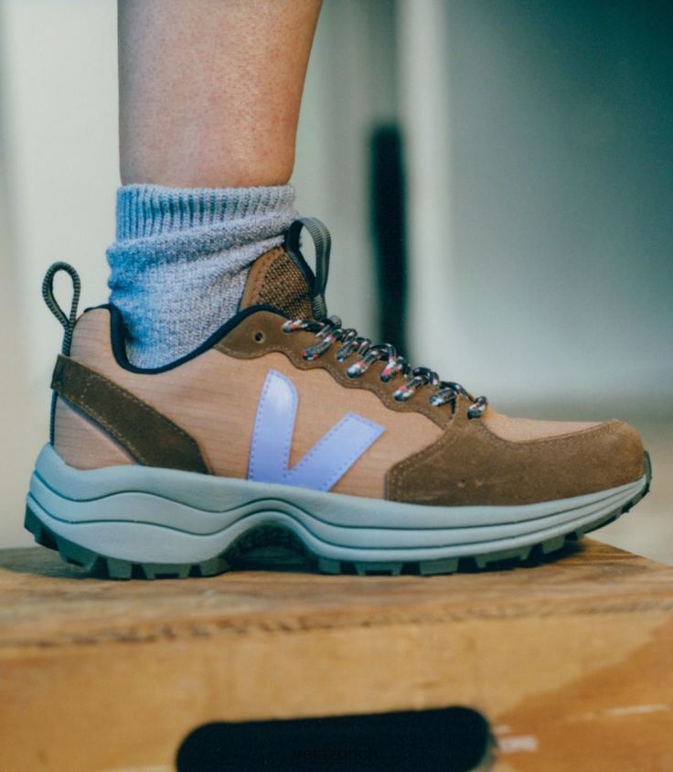 Veja Venturi Ripstop Desert Lavande P068V8262