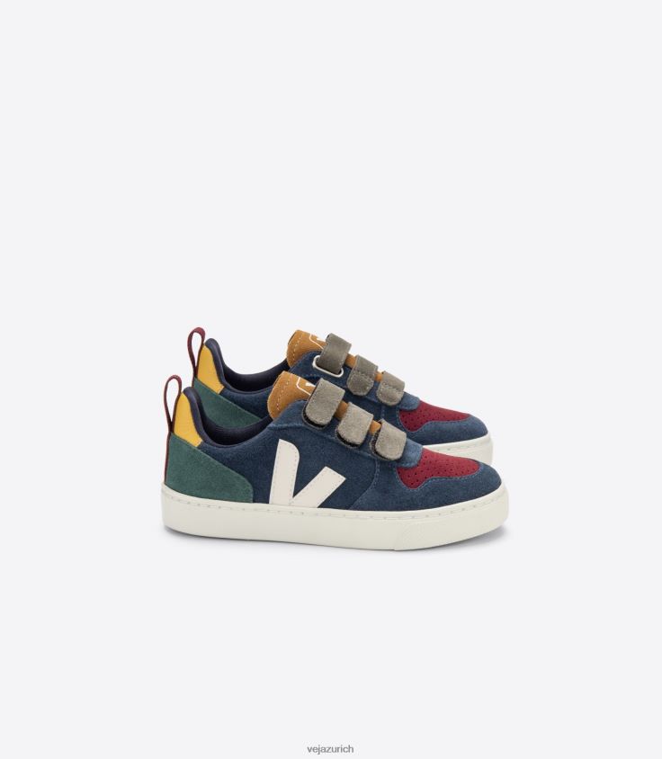 Veja V-10 Wildleder Multico Nautico P068V8371
