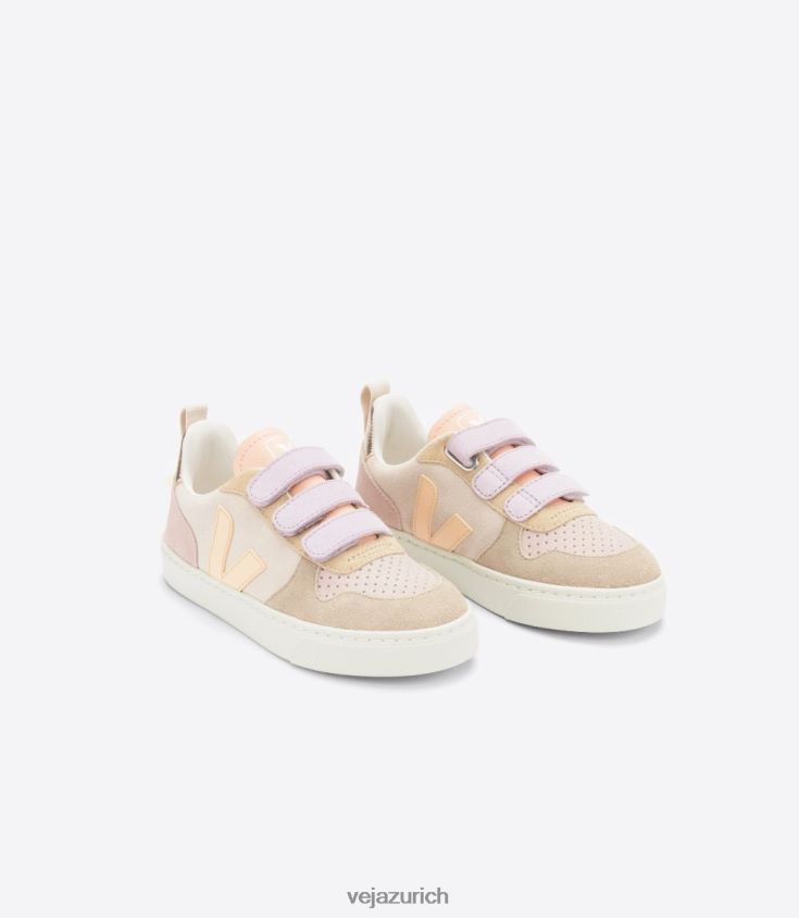 Veja V-10 Wildleder Multico Zobel P068V8364