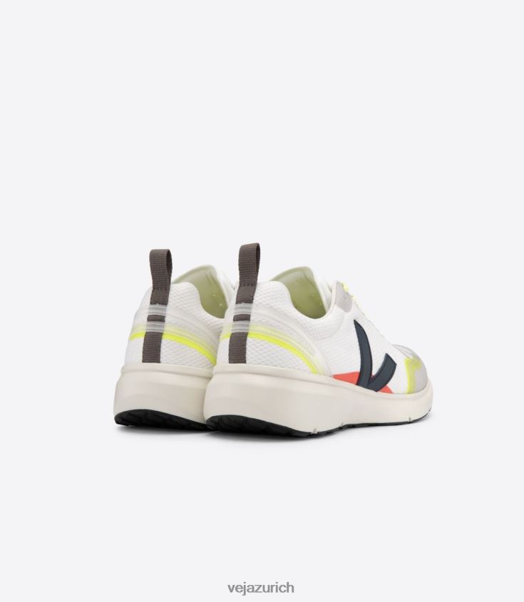 Veja Condor 2 Alveomesh weiß Nautico Multico P068V8189