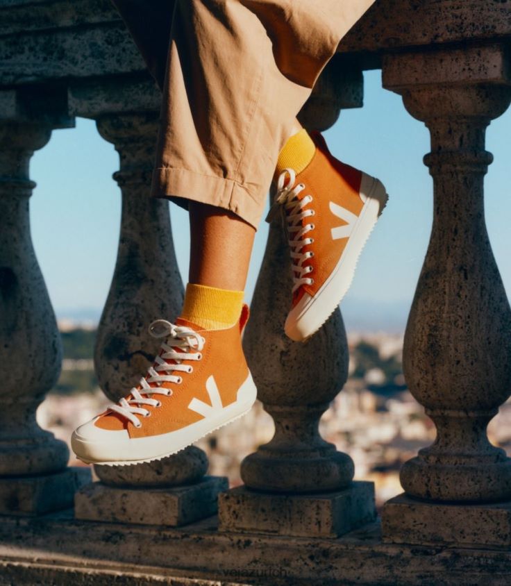 Veja Nova HT Canvas Kürbis Pierre P068V8152