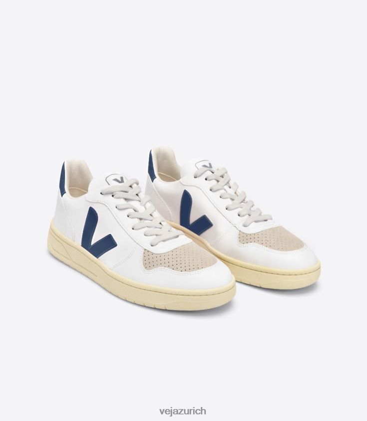 Veja V-10 CWL White California P068V850