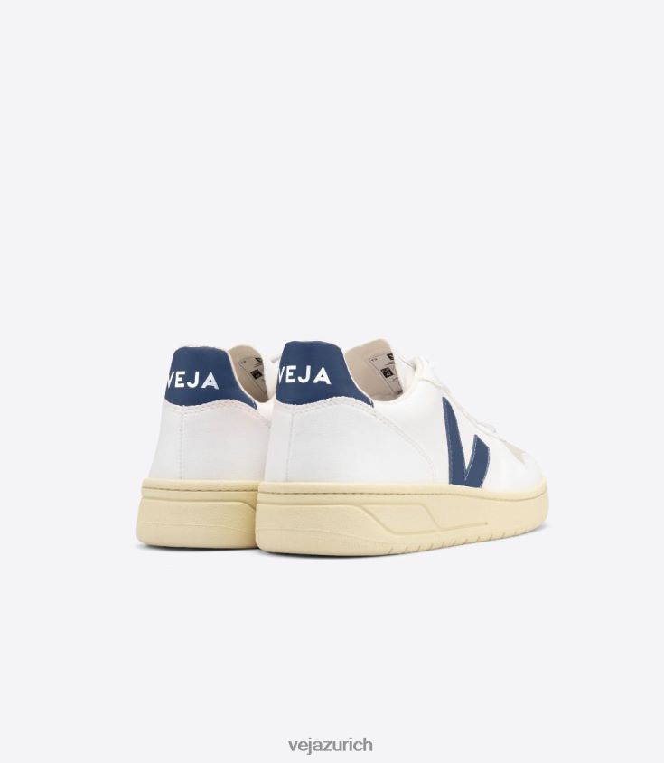 Veja V-10 CWL White California P068V850