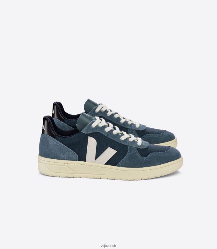 Veja V-10 Ripstop Nautico Pierre P068V847