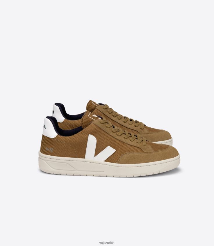 Veja V-12 veganes B-Mesh-Zelt weiß P068V834